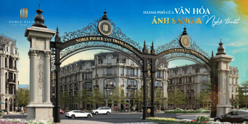 Noble Palace Tây Thăng Long
