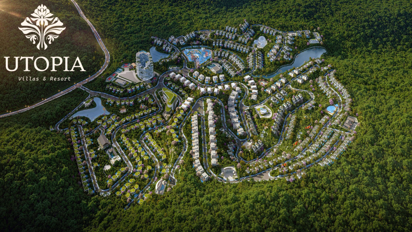 Utopia Villas & Resort